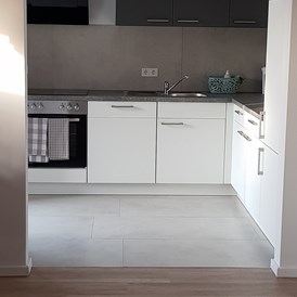 Monteurzimmer: Küche - netroom`S